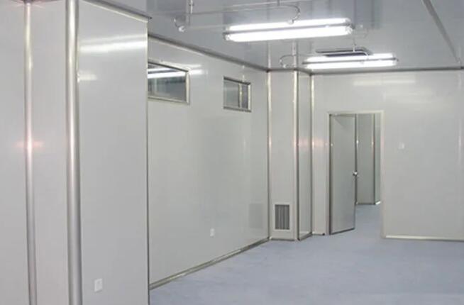 建设医疗器械的无尘车间要求